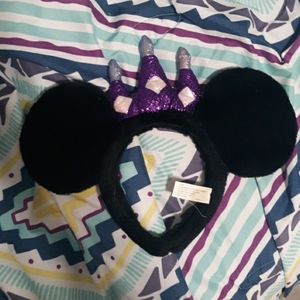 Minnie mouse headband